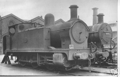 Two tank engines