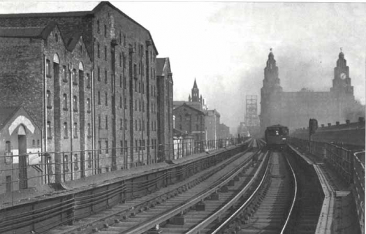 Liverpool Overhead Railway