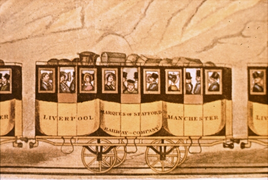 Marquess of Stafford’s coach