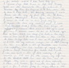 Letter from William Kenyon to Mr. Russell Davies 1