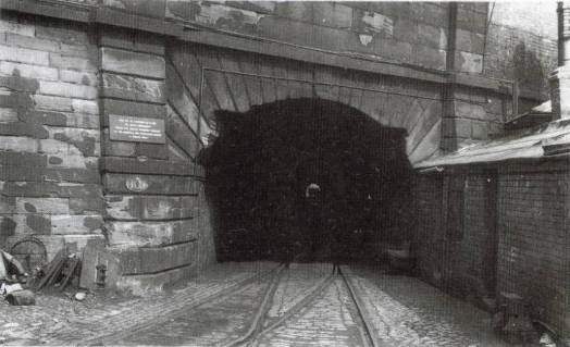 Crows Tunnel