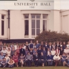 Liverpool University Hall 1981