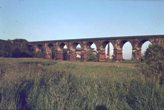 Sankey Viaduct 1979