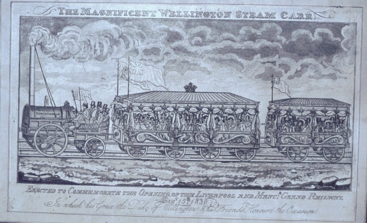 Wellington’s carriage