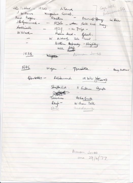 Russell Davies’ research note 1