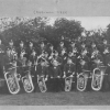 Edge Hill brass band 1950