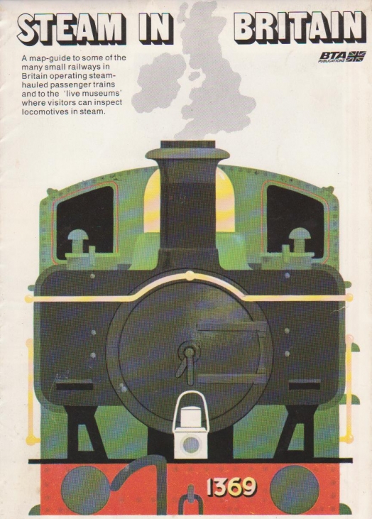 Steam in Britain