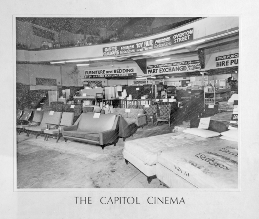 The Capitol Cinema 2