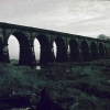Sankey Viaduct 1977