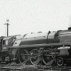 Tender locomotive