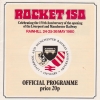 Rocket 150 - Official Programme