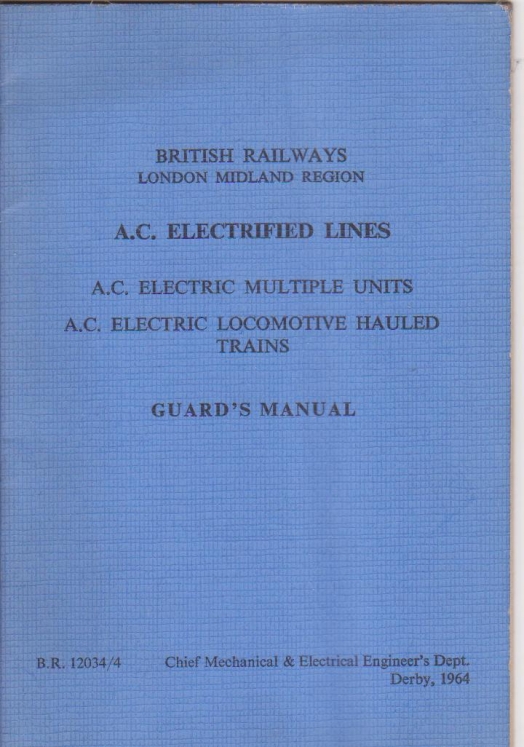 AC Electrified Lines