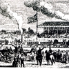 Rainhill Trials in the Illustrated London News II