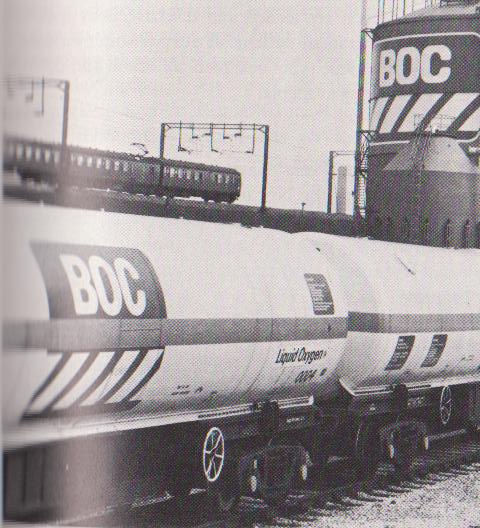 BOC tankers