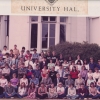 Liverpool University Hall 1980