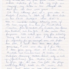Letter from William K to Mr.Davies 2