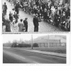 Evacuation of children on Helena Street during World War 2