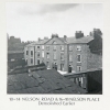 10-14 Nelson Road & 16-18 Nelson Place demolished earlier