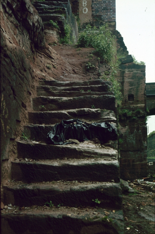 Moorish Arch steps II