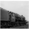 Steam Train Recording Canada Dock to Edge Hill